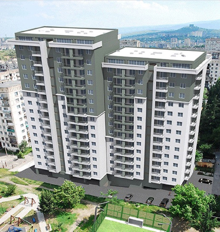 Нерухомість в Horizon Gldani — дивіться на пошуковику нерухомості GEOLN.COM. Фото 1