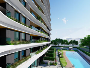 房地产在 Residencial Meissa — look at the real estate search engine GEOLN.COM. 照片 2