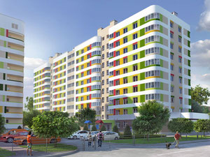 房地产在 Chernovola — look at the real estate search engine GEOLN.COM. 照片 3