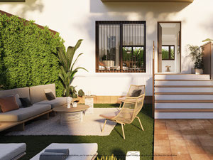 içindeki mülkiyet Urban Campanillas — emlak arama motoru GEOLN.COM'a bakın. Fotoğraf 3