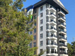 出售土耳其公寓 — 来自开发商和业主的房地产搜索引擎 GEOLN.COM. 照片 8