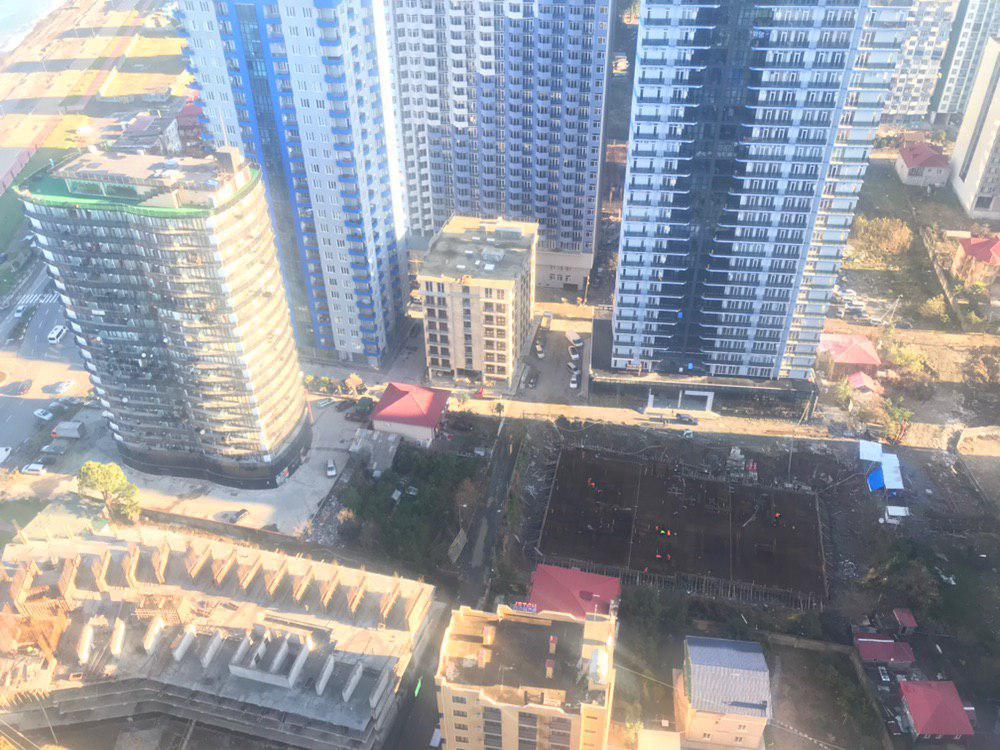 Real estate in Horizons Deluxe - TRYP BY WYNDHAM BATUMI — look at the real estate search engine GEOLN.COM. Photo 8