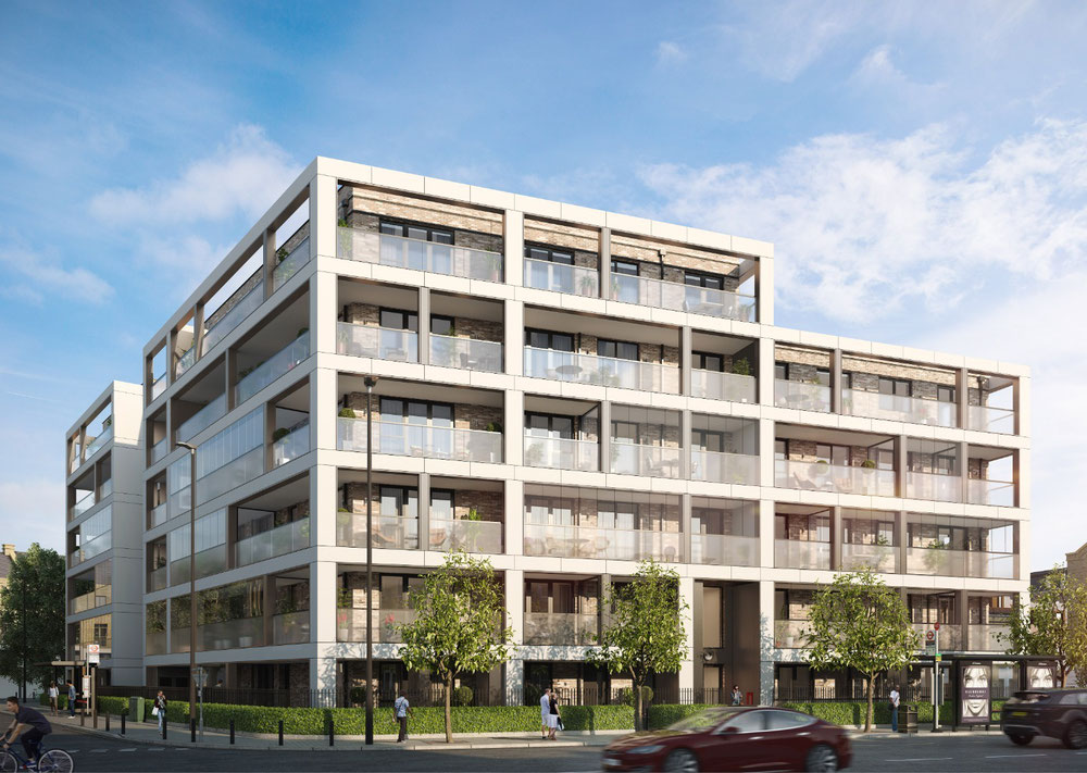 房地产在 Alphabet — look at the real estate search engine GEOLN.COM. 照片 1