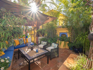 ბინა 2 ოთახიანი 180 მ² ოქროს მილზე, ესპანეთში — უძრავი ქონების ყიდვა და მფლო ბელებისგან GEOLN.COM. ფოტო 9