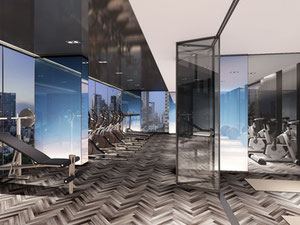 房地产在 Park Origin Phayathai — look at the real estate search engine GEOLN.COM. 照片 4