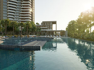 Real estate in Folkart Vega — look at the real estate search engine GEOLN.COM. Photo 4