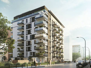 Real estate in Dom Przy Okrzei — look at the real estate search engine GEOLN.COM. Photo 2