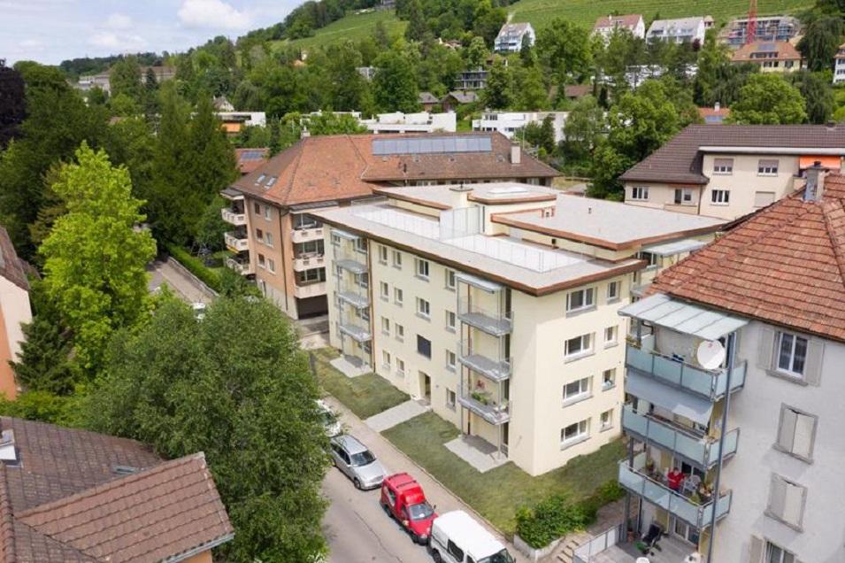 უძრავი კონება Geiselweidstrasse — გადახედეთ უძრავი ქონების საძიებო სისტემას GEOLN.COM. ფოტო 1