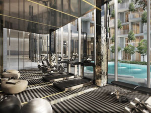 房地产在 Chewathai Residence Thonglor — look at the real estate search engine GEOLN.COM. 照片 9