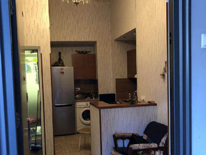 2 кімнатна квартира в Сололакі. Квартира без посередника в Тбілісі — Пошуковик нерухомості від забудовників і власників GEOLN.COM. Фото 3