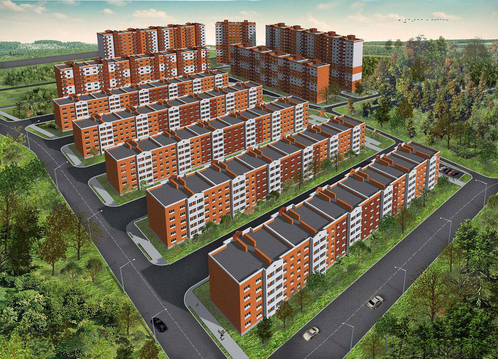 Real estate in Park Arena — look at the real estate search engine GEOLN.COM. Photo 1