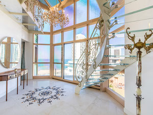 Шикарний пентхаус біля моря в Тель-Авіві — Пошуковик нерухомості від забудовників і власників GEOLN.COM. Фото 18