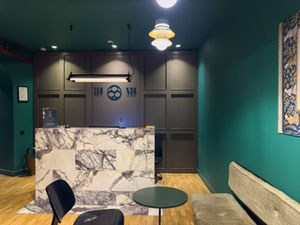 在第比利斯旅游区中心的营业酒店 — 来自开发商和业主的房地产搜索引擎 GEOLN.COM. 照片 2