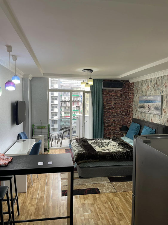 Orbi Sea Towers公寓 — 来自开发商和业主的房地产搜索引擎 GEOLN.COM. 照片 1