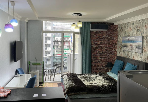 Orbi Sea Towers公寓