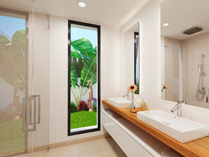 Willa 3 sypialnie 140 m² w Finestrat, Hiszpania — Wyszukiwarka nieruchomości od deweloperów i właścicieli GEOLN.COM. Zdjęcie 12