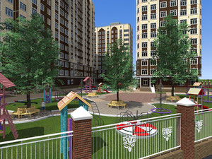 Real estate in Chyngyz Aitmatov Ordos — look at the real estate search engine GEOLN.COM. Photo 2