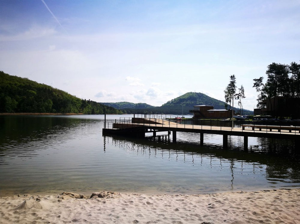 דירות בהרים, באתר נופש ספא, ליד אגם בצ'כיה, אזור ליברץ, Stare Splavy — חיפוש נדל"ן מפרטי ומקבלן GEOLN.COM. תמונה 1