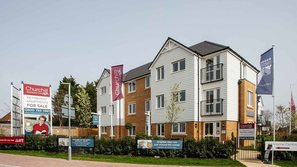 Immobilien in Beeches Lodge — Schauen Sie sich die Immobiliensuchmaschine GEOLN.COM an. Foto 1