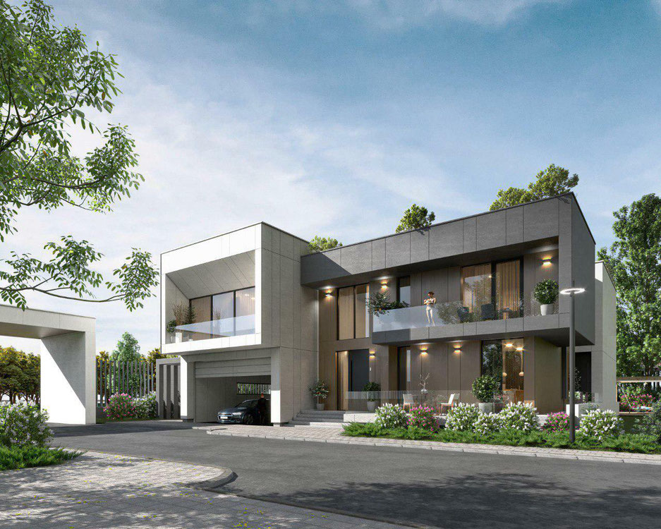 Нерухомість в Capital Club — дивіться на пошуковику нерухомості GEOLN.COM. Фото 1