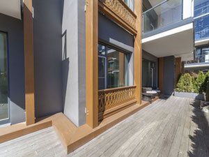 Apartment by the sea in Latvia, Jurmala, Vaivari — Find off-plan property or real estate resale directly from developers and owners GEOLN.COM. Photo 6