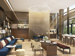 房地产在 THE LINE Wongsawang — look at the real estate search engine GEOLN.COM. 照片 4