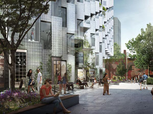 Real estate in King Toronto Condos — look at the real estate search engine GEOLN.COM. Photo 4