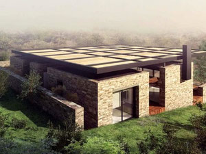 Real estate in Gumus Su Villalari — look at the real estate search engine GEOLN.COM. Photo 4