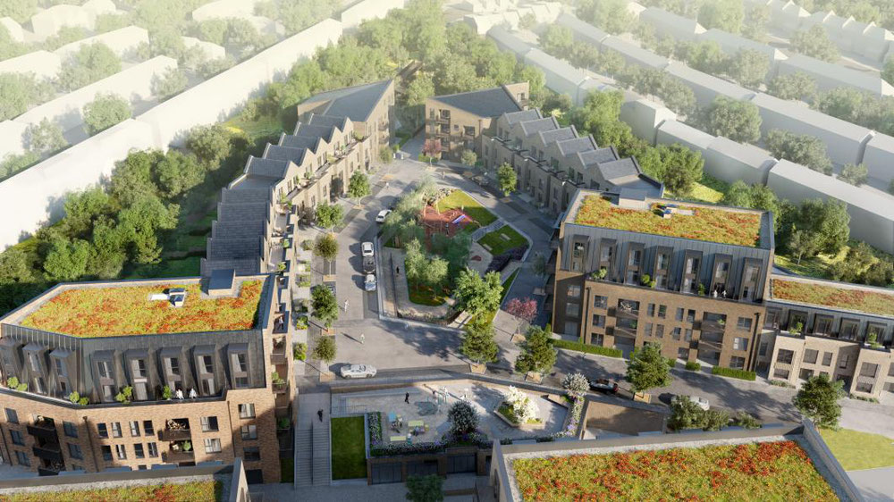 房地产在 New Avenue — look at the real estate search engine GEOLN.COM. 照片 1