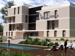 Real estate in Raket Residencial — look at the real estate search engine GEOLN.COM. Photo 3