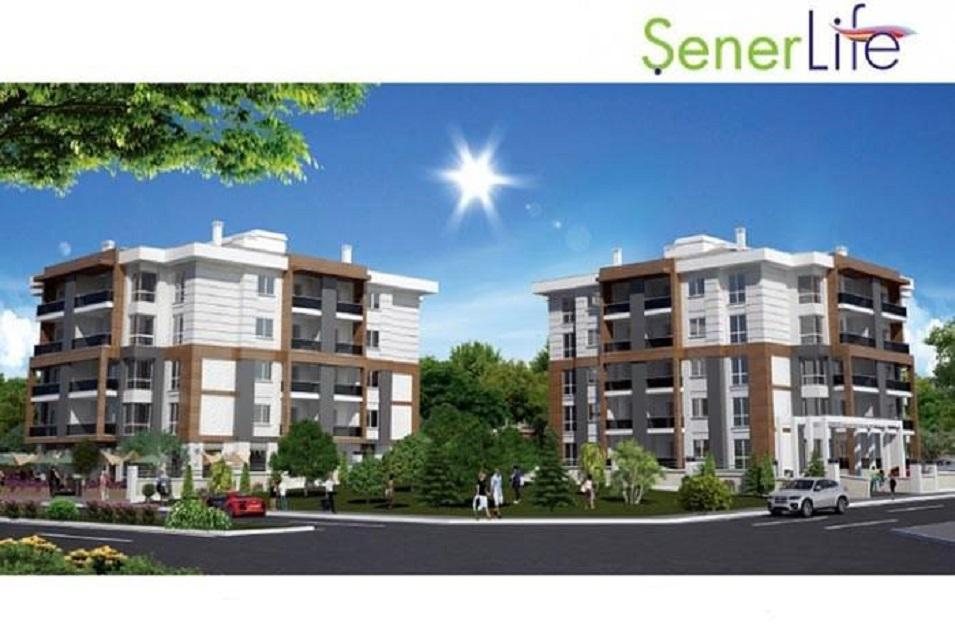 Real estate in Sener Life — look at the real estate search engine GEOLN.COM. Photo 1