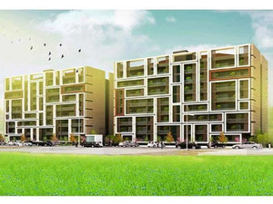 Real estate in Mozaik Park Konya — look at the real estate search engine GEOLN.COM. Photo 3