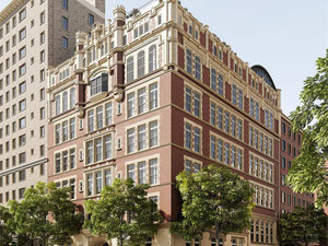 房地产在 555 West End Avenue — look at the real estate search engine GEOLN.COM. 照片 2