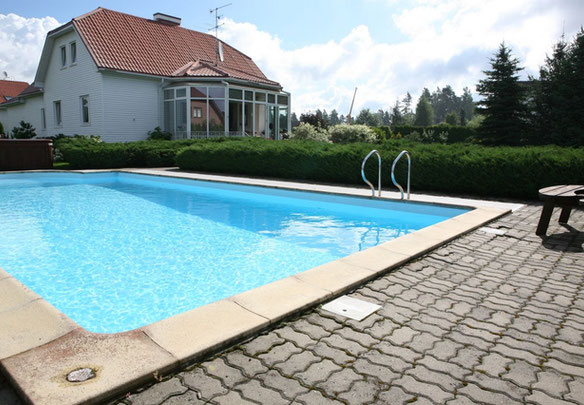 House in Latvia, Beverinsky region, Lychi