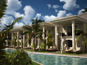 Real estate in Begonvilla — look at the real estate search engine GEOLN.COM. Photo 3