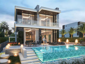 在签名系列中出售别墅 — 来自开发商和业主的房地产搜索引擎 GEOLN.COM. 照片 15