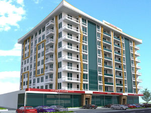 Propiedad en venta en Yesilpark Trend — mira el buscador inmobiliario GEOLN.COM. Foto 4