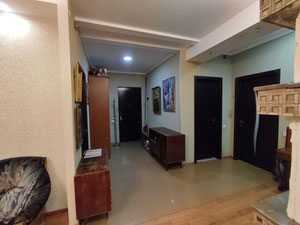 sunny apartment in the center of Tbilisi — Find off-plan property or real estate resale directly from developers and owners GEOLN.COM. Photo 10