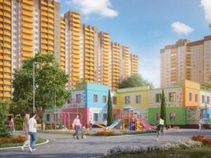 Nieruchomości w Atlant (Kotsyubinske) — spójrz na wyszukiwarkę nieruchomości GEOLN.COM. Zdjęcie 5