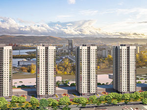 房地产在 Uyutnyy dom na Dudinskoy — look at the real estate search engine GEOLN.COM. 照片 3