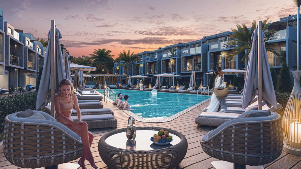 Таунхаус — Пошуковик нерухомості від забудовників і власників GEOLN.COM. Фото 1