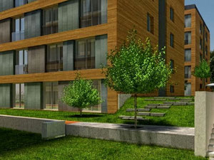 房地产在 Nest Ortakoy — look at the real estate search engine GEOLN.COM. 照片 7