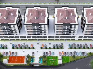 Real estate in Fergul Konaklari — look at the real estate search engine GEOLN.COM. Photo 3