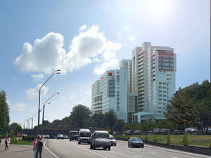 房地产在 Beresteyskyy — look at the real estate search engine GEOLN.COM. 照片 3