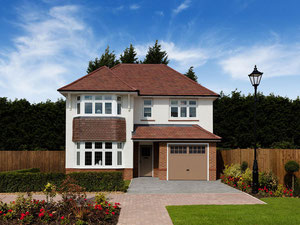 Real estate in Woodlands Green — look at the real estate search engine GEOLN.COM. Photo 4