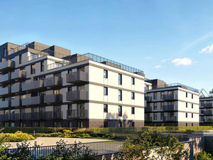 Real estate in Stoczniova — look at the real estate search engine GEOLN.COM. Photo 2