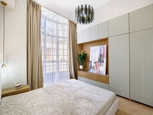 匈牙利。布达佩斯。市中心92平方米公寓，第五区。 — 来自开发商和业主的房地产搜索引擎 GEOLN.COM. 照片 10