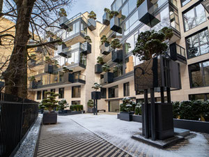 Real estate in HOFT  — look at the real estate search engine GEOLN.COM. Photo 4