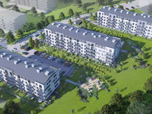 房地产在 Osiedle Pastelowe — look at the real estate search engine GEOLN.COM. 照片 6