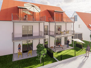 房地产在 Dorfstaße 32 — look at the real estate search engine GEOLN.COM. 照片 2